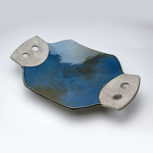 Custom serving platter BATZ53