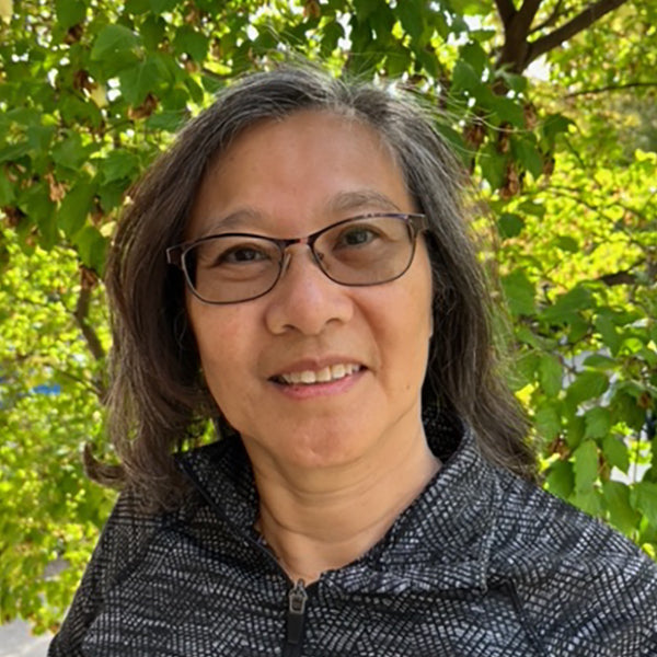 Millean Kung, local potter