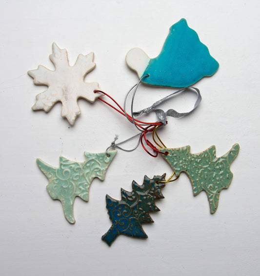 Christmas Decorations by Jen Smith JEN37