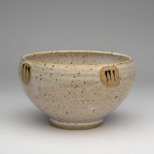 Bowl by Sandi Dunkelman, DUN304
