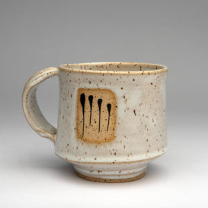 Mug by Sandi Dunkelman, Dun309