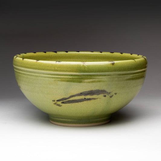 Bowl by Sandi Dunkelman DUN166