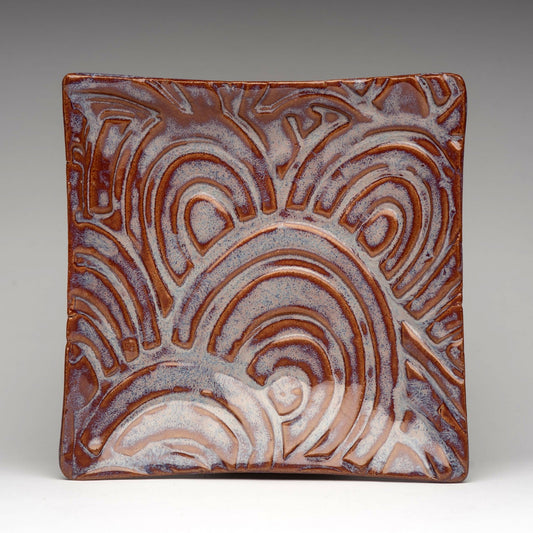 Plate by Lauren MacRae LAUREN11