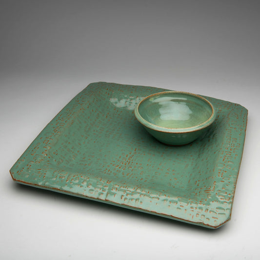 Platter by Lynda Smith LYNDA142