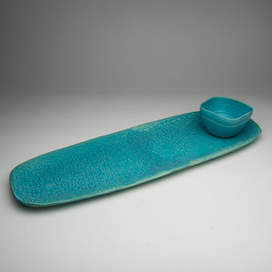 Platter by Lynda Smith LYNDA52