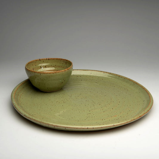 Platter by Lynda Smith LYNDA53