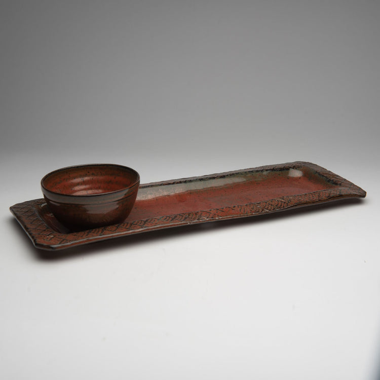 Platter by Lynda Smith LYNDA61