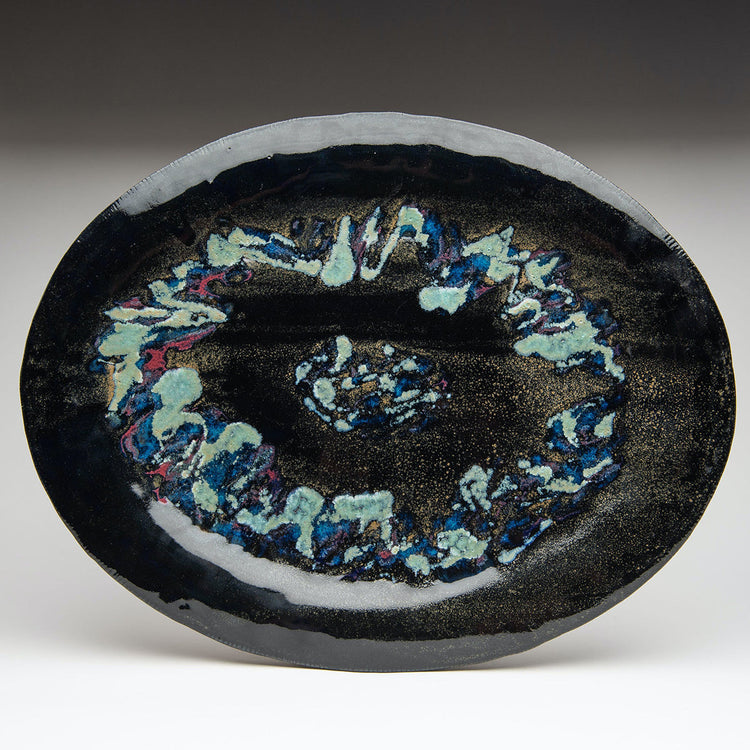 Platter by Mary Anne Degilio MAD95