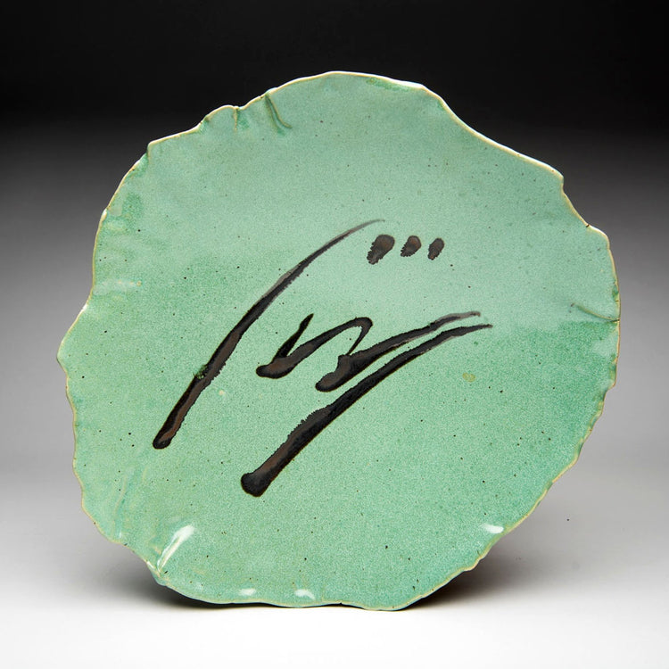 Platter by Sandi Dunkelman DUN147