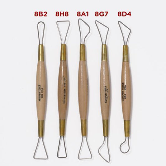 Tools for Members 8B2 Double Wire End Tool - 8B2 Double Wire