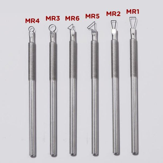 Tools for Members MR3 Mini Ribbon Sculpting Tool - Mini