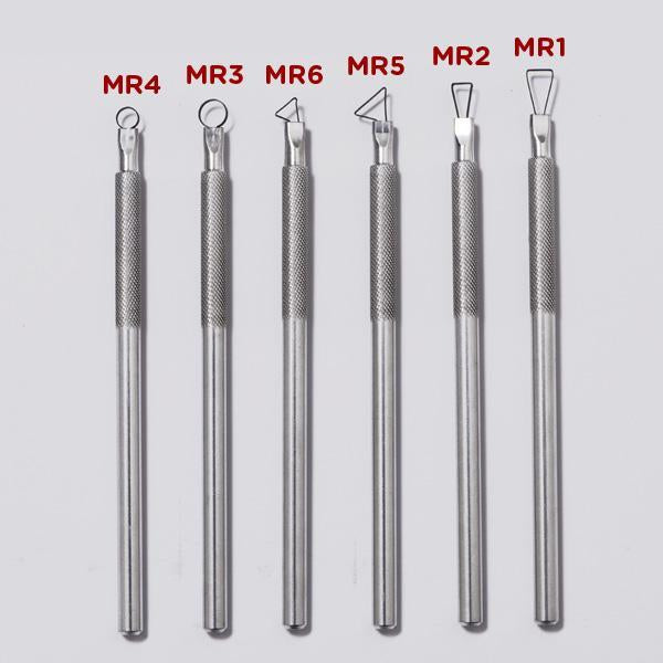 Tools for Members MR3 Mini Ribbon Sculpting Tool - Mini