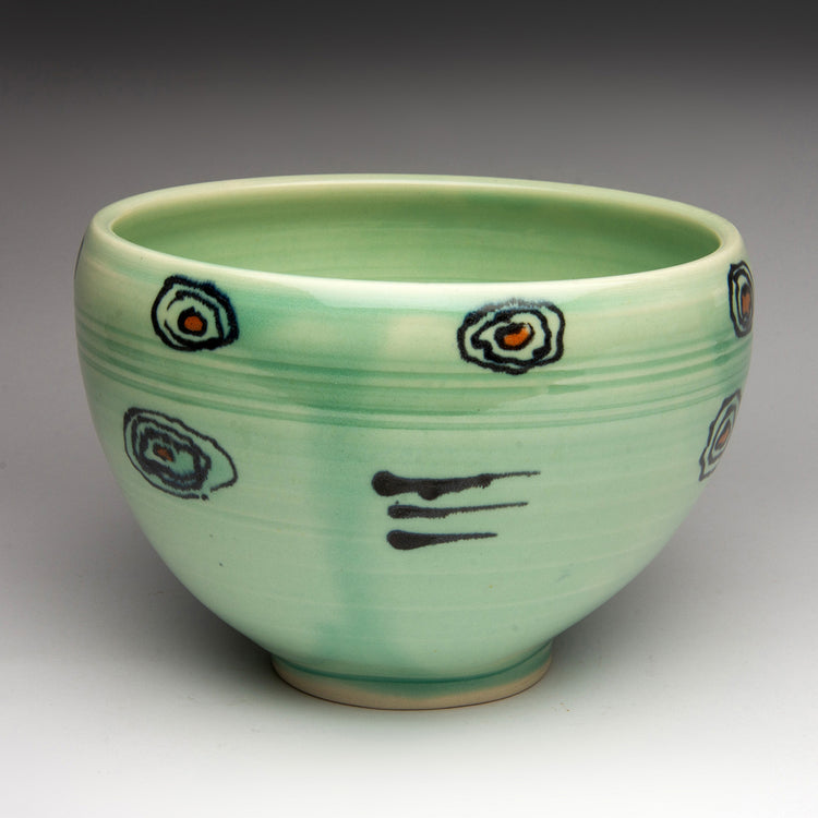 Bowl by Sandi Dunkelman DUN255