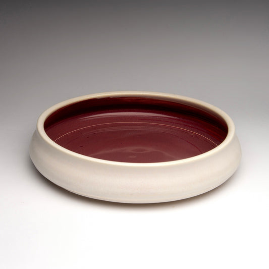 Serving dish by Sandi Dunkelman DUN269