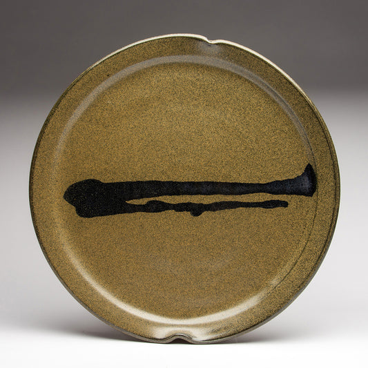 Plate by Sandi Dunkelman DUN273