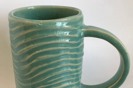 Friday, October 30 – Intro to Hand-building: Make Your Own Mug