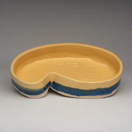 Serving Dish by Lauren MacRae LAUREN92