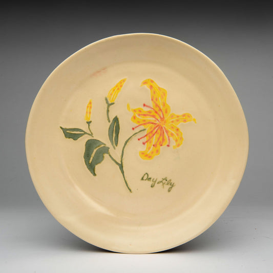 Plate by Millean Kung MK105