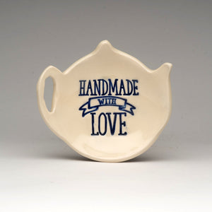 Teabag Holder by Lauren MacRae LAUREN173