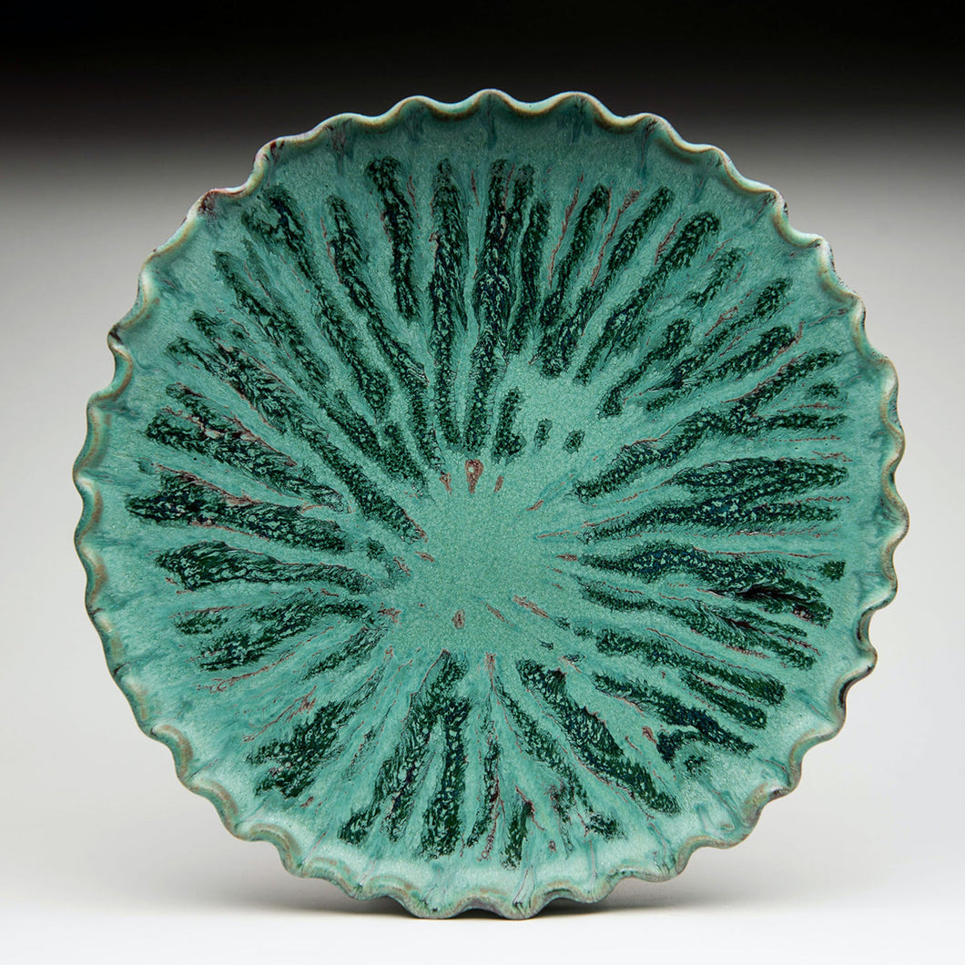 Plate by Mary Anne Degilio MAD93
