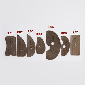 Tools for Members RB2 Wooden Rib - RB2 Wooden Rib - Tools 