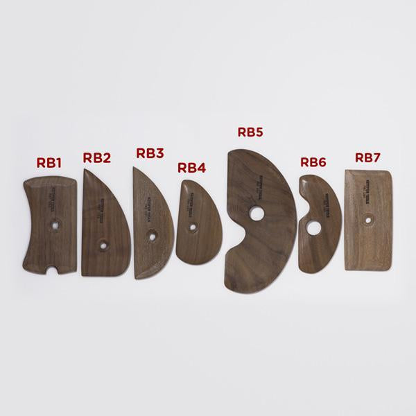 Tools for Members RB5 Wooden Rib - RB5 Wooden Rib - Tools 